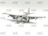 ICM 48280 B-26K with USAF Pilots & Ground Personnel 1/48